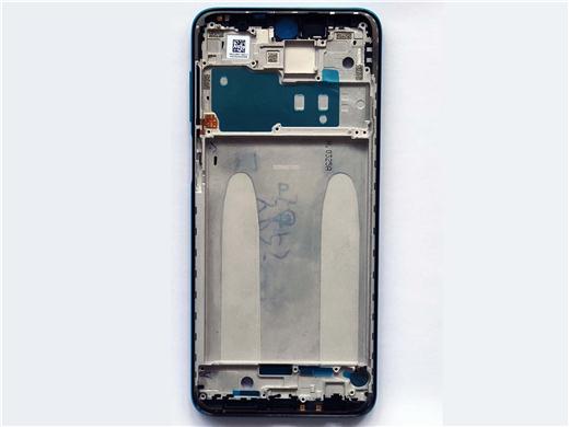 Front Frame LCD Supporting Frame Bezel Housing for Redmi note 9 pro/9s