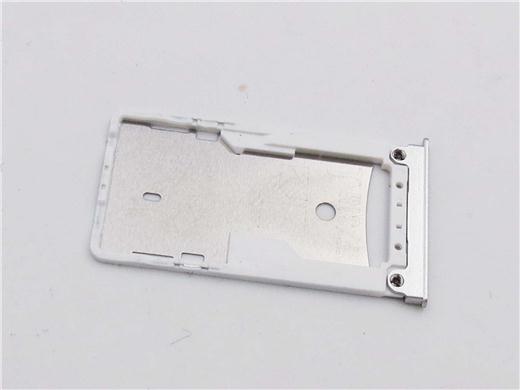 Best quality (Same as yours) Dual Sim Card Slot Tray Holder for xiaomi max mi max- Silver _1