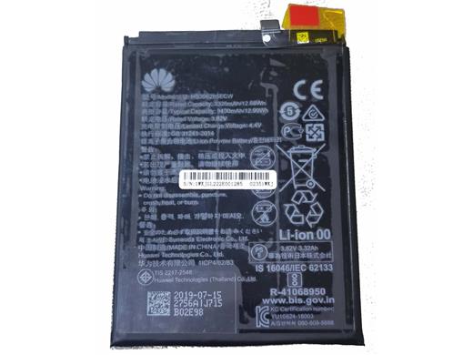 HB396285ECW Battery for Huawei P20 Honor 10 Built-in Li-lon Bateria Disassemble from New phone