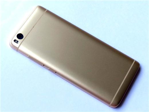 Best quality Battery Cover Back Housing Cover for mi5s& mi5s pro- Matte gold