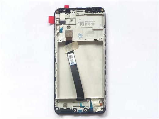 Best quality LCD Touch screen assembly with frame for Redmi 7A_1