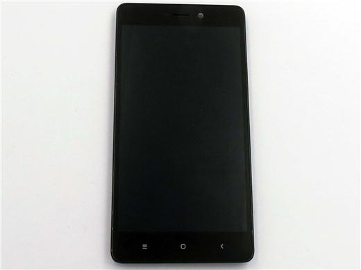 Best quality Complete screen with frame for Redmi 3S–Black&White&Gold