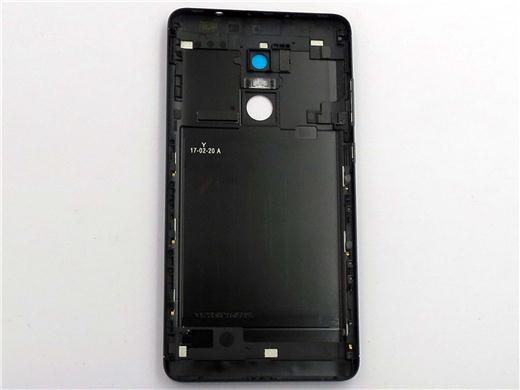 Back Housing Cover for snapdragon 625/635 Redmi Note 4X-Black&Gray&Gold&Pink_1