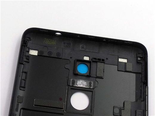 Back Housing Cover for snapdragon 625/635 Redmi Note 4X-Black&Gray&Gold&Pink_2