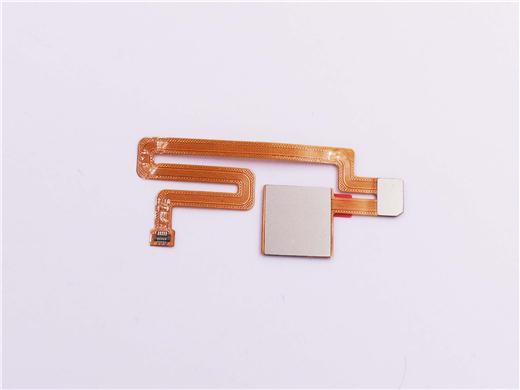 Best quality Fingerprint sensor flex cable for Xiaomi max - Gold_1