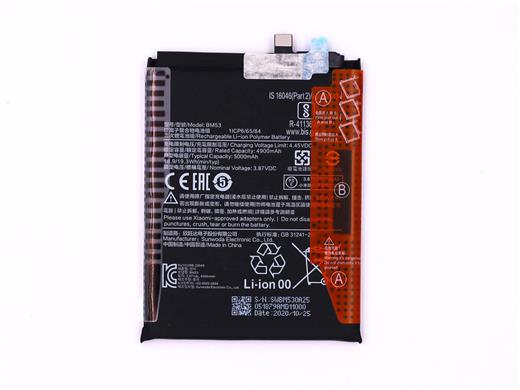 Best electric core BM53 Battery for xiaomi 10T mi10T pro Unlocked code support fast charge