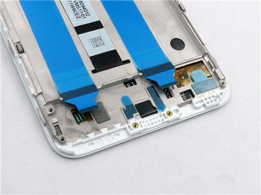 Best quality Complete screen with front housing for Redmi 5 plus –Chinese & Global version_1