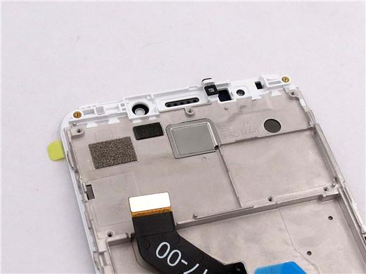Best quality Complete screen with front housing for Redmi 5 plus –Chinese & Global version_2