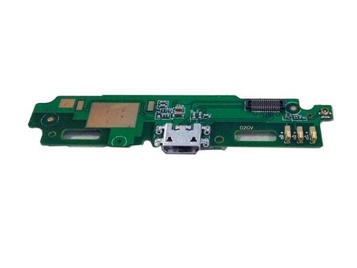 USB plug charge board with micorphone for xiaomi Redmi 3_1