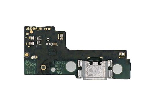 New Micro USB plug charge port charge board for Xiaomi Redmi 12C with Microphone 