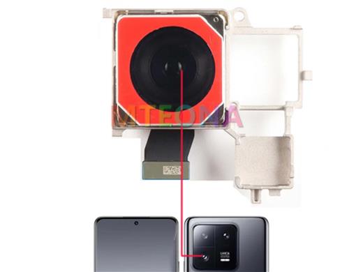 New Principal camera for Xiaomi 13 Pro HMX 50 MP with Optical Image Stabilizer for Mi13 Pro