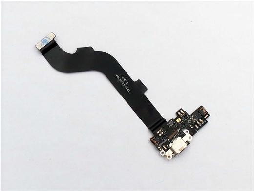 Dock Connector Type c USB Charger Charging Port Microphone Flex Cable for Xiaomi Note 2