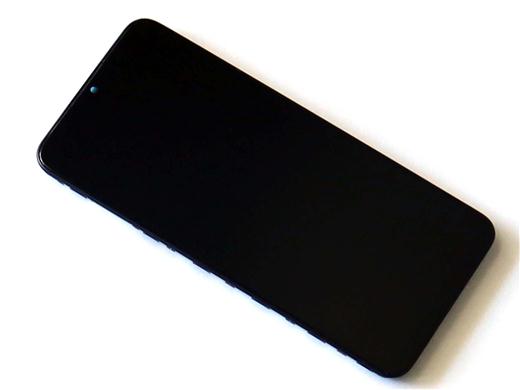 Best quality LCD Touch screen assembly with frame for Redmi 9_2