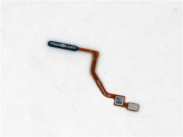 Fingerprint recognition sensor with power on/off button for Redmi Note 9 pro global_1