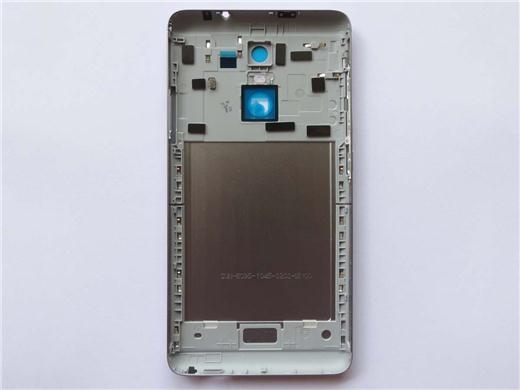 Snapdragon 650 version Battery Cover Back Housing Cover for Redmi Note3-Gray