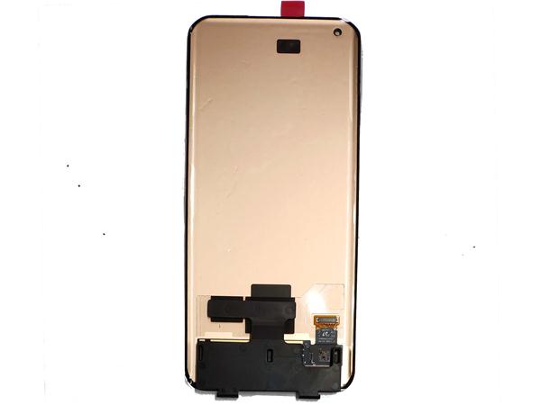 Best quality Curved Super Amoled screen assembly with digitizer for xiaomi 11