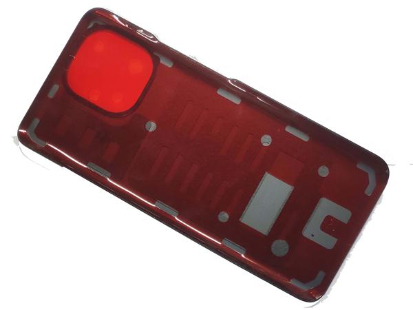 Best quality Battery Cover Back housing cover for mi 11 with Adhensive _1
