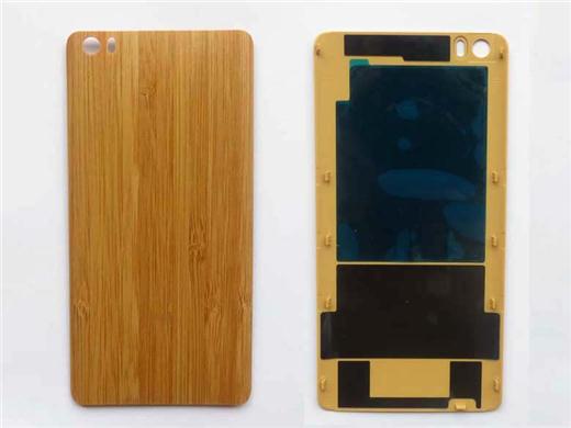 Best quality Battery Cover Back Housing Cover for xiaomi MI Note - Bamboo