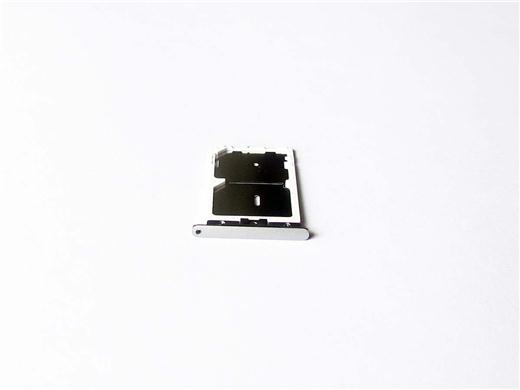 Best quality MTK X10 Dual Sim Card Slot Tray Holder for Redmi note 3- Gray 