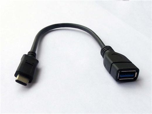 USB-C 3.1 Type C Male to USB 3.0 OTG USB Cable for mi 4c & any type c phone