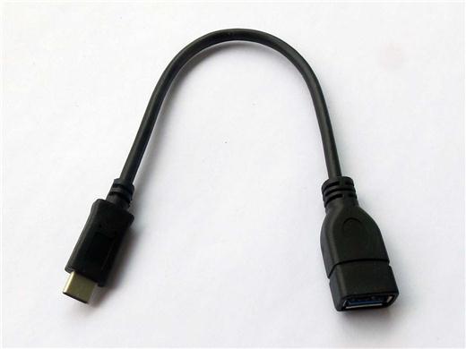 USB-C 3.1 Type C Male to USB 3.0 OTG USB Cable for mi 4c & any type c phone_1