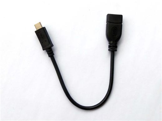 USB-C 3.1 Type C Male to USB 3.0 OTG USB Cable for mi 4c & any type c phone_2