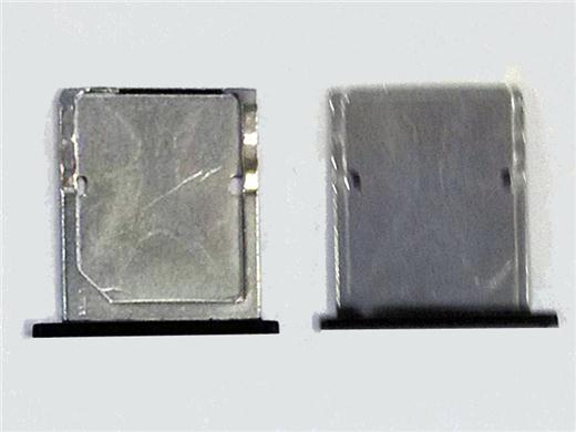 OEM Micro SIM Card Tray slot for xiaomi 4 mi4 - Black
