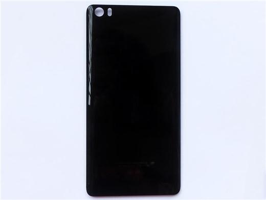 Battery Cover Back Housing Cover for xiaomi MI Note - Black