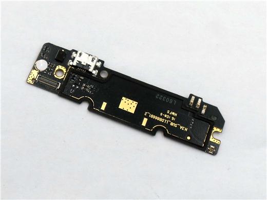 Snapdragon 650 USB plug charge board with micorphone for xiaomi Redmi Note 3