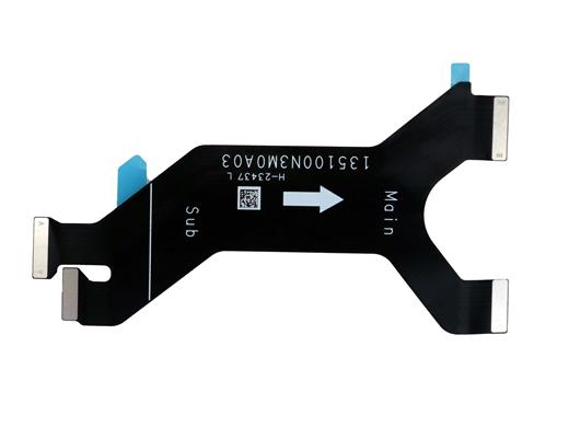 Main Ribbon flex and Display flex cable FPC for Xiaomi 14 Charging flex Cable