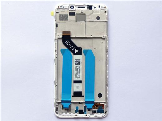 Best quality Complete screen with front housing for Redmi 5 plus –Chinese & Global version_3