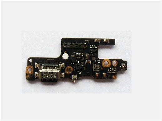 Best quality USB plug charge board with micorphone and headphoneJack for Redmi note 7