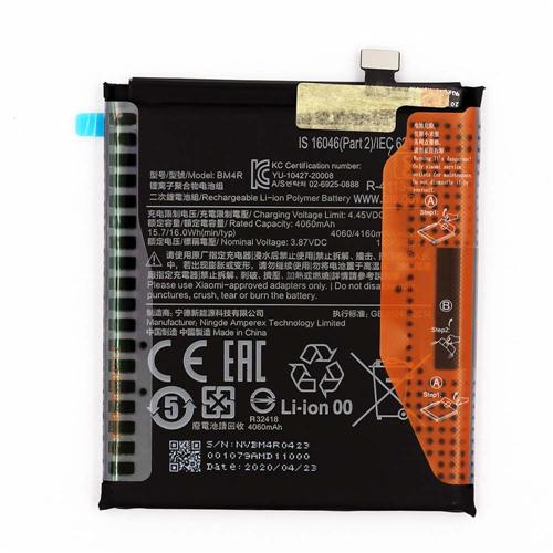 Best quality BM4R 4060mAh built-in Battery for Xiaomi 10 lite 5G(must choose battery shipping)