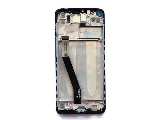 Best quality LCD Touch screen assembly for Redmi note 9 global version with frame
