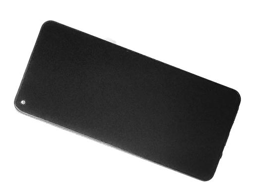Best quality LCD Touch screen assembly for Redmi note 9 global version with frame_1