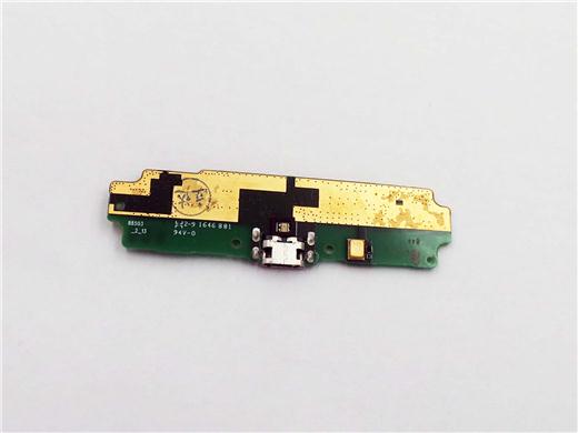 Best quality (Same as yours) USB plug charge board with micorphone for Redmi 4A_1