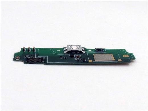 Best quality (Same as yours) USB plug charge board with micorphone for Redmi 4A_2
