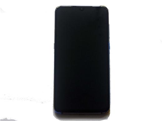 Best quality Complete screen with various colors frame for xiaomi 9-Gray&Purple&Blue_3