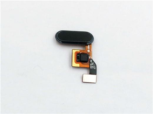 Fingerprint Finger home key button flex cable for xiaomi note 2 mi note 2 –Black