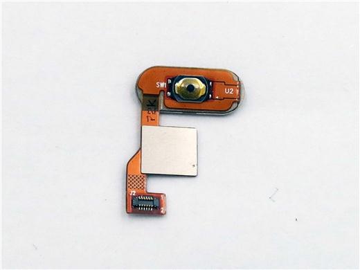 Fingerprint Finger home key button flex cable for xiaomi note 2 mi note 2 –Black_1