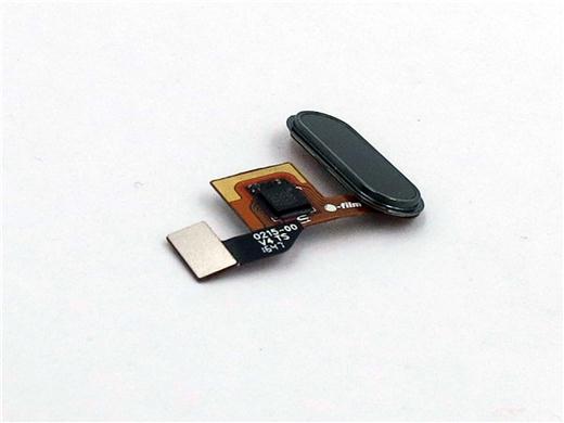 Fingerprint Finger home key button flex cable for xiaomi note 2 mi note 2 –Black_2