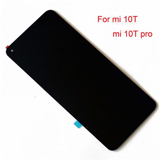 Best quality LCD Touch Screen Digitizer Assembly for xiaomi 10T/10T pro
