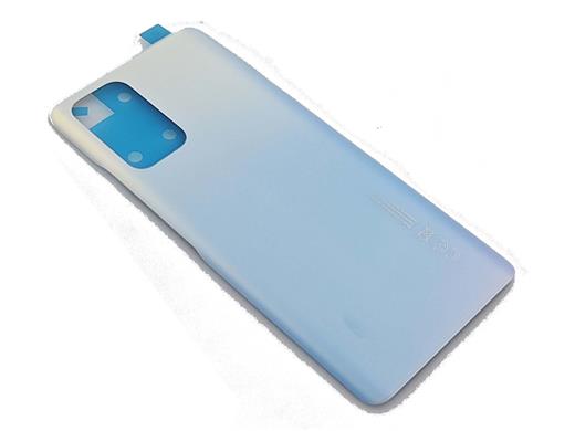 New Battery Door Back housing cover for Redmi note 10 Pro global 4G with Adhesive-Blue