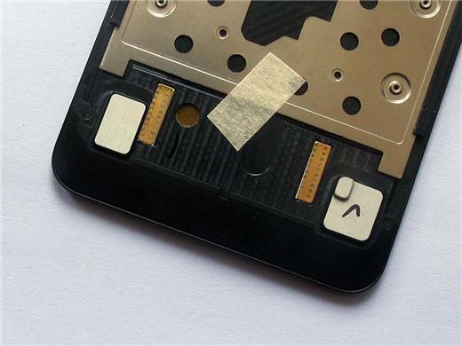 Best quality Super Amoled screen assembly with frame for xiaomi mix 3_3