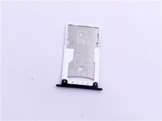 Best quality (Same as yours) Dual Sim Card Slot Tray Holder for Redmi Note 4X-Black&Gray&Pink&Gold_1