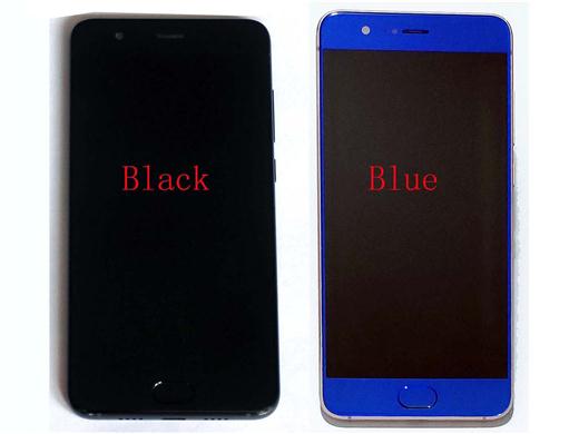 Best quality (Same as yours) Complete screen with front housing for xiaomi NOTE 3 – Black&Blue