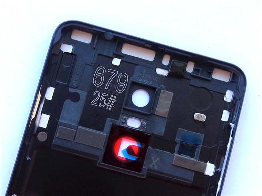 Best quality MTK version Battery Cover Back Housing Cover for Redmi Note 4-Black_3