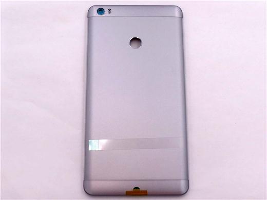 Best quality Battery Cover Back Housing Cover for xiaomi max-Gray