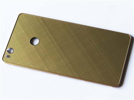 Battery Cover Back Housing Cover for xiaomi 4s mi 4s - Black&Gold