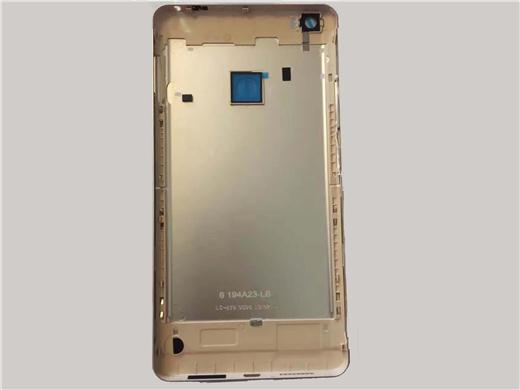 Best quality Battery Cover Back Housing Cover for Xiaomi Max – gold_1